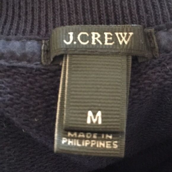 J Crew Eyelet Cut Out Sweater - Picture 5 of 7